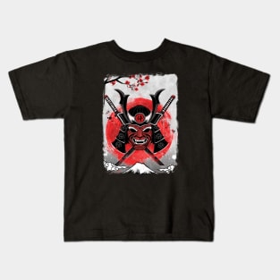 Samurai Kids T-Shirt